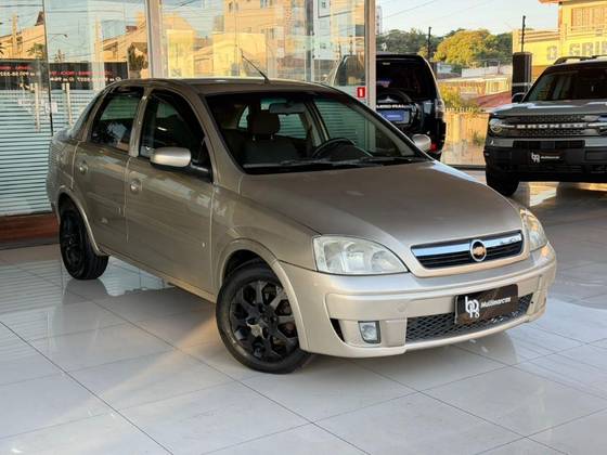 CHEVROLET CORSA 1.4 MPFI PREMIUM SEDAN 8V FLEX 4P MANUAL